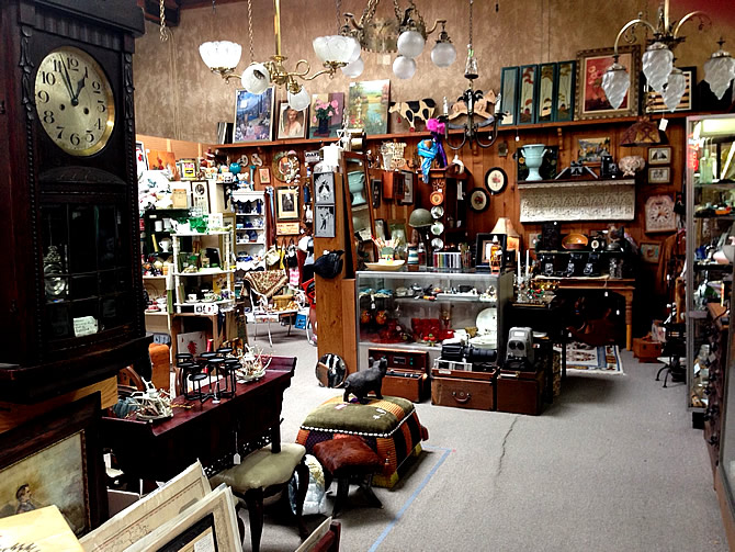 Ventura Antique Market Slideshow